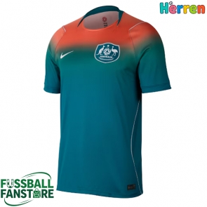 Australien Replik Auswärtstrikot WM 2026 Kurzarm